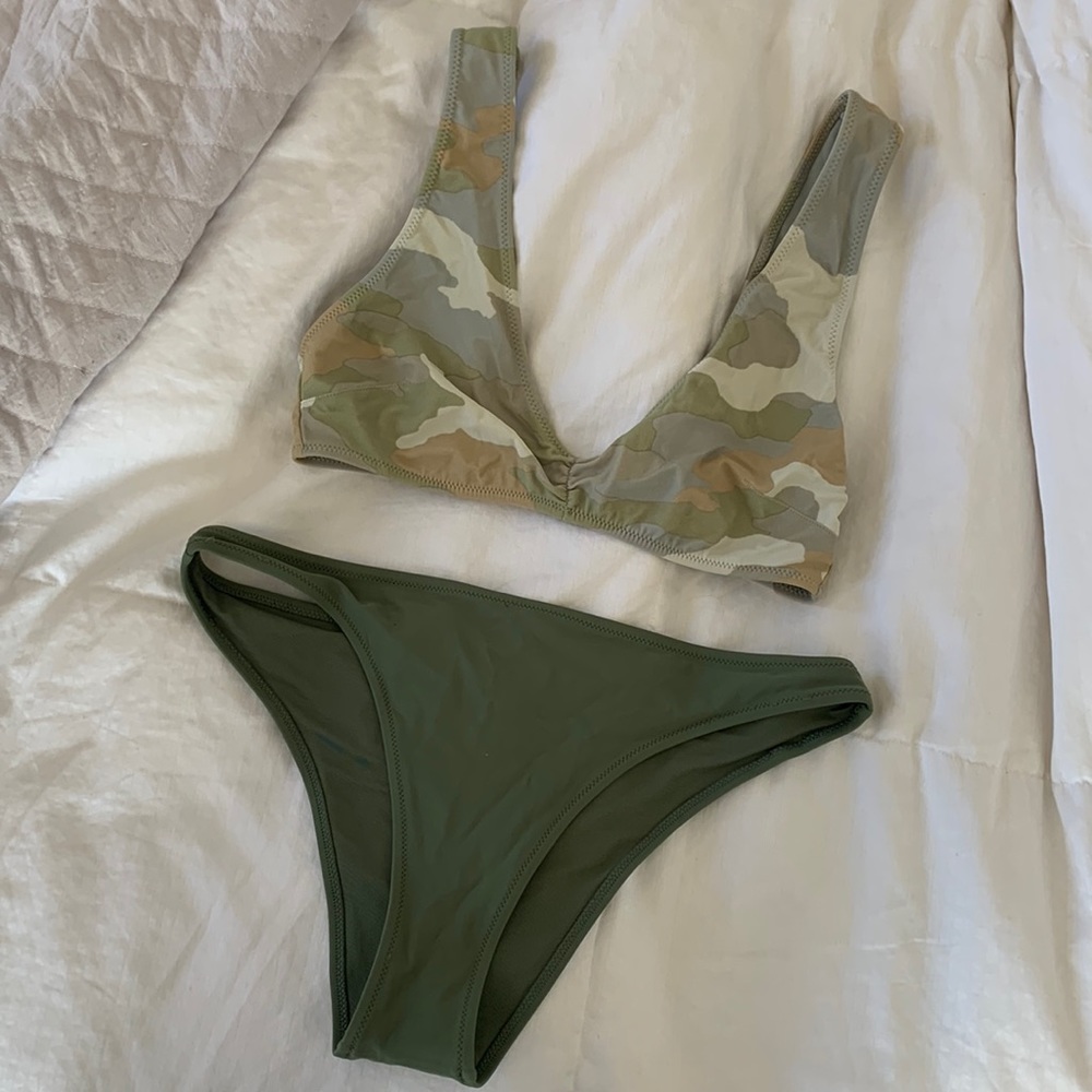 Aerie bikini set